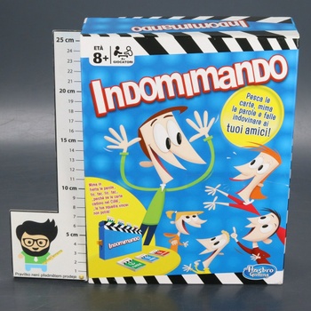 Dětská hra Hasbro Indomimando B0638103 