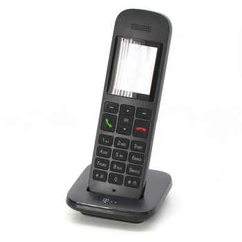 Telefon Telekom Speedphone 12 černý