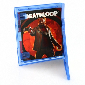 Hra pro PS5 Bethesda Deathloop