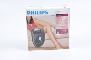 Epilátor Philips Satinelle Soft HP6422/01