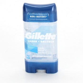Tuhý antiperspirant Gillette pro muže