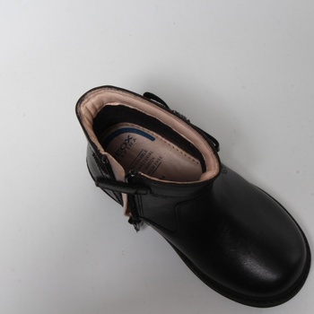 Dívčí boty Geox Baby černé 