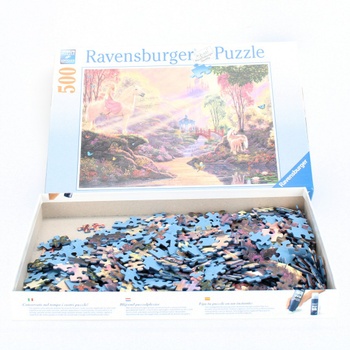 Puzzle Ravensburger ‎15035 500 ks