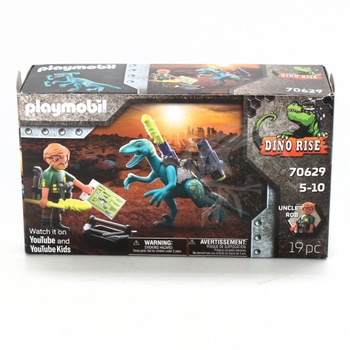 Figurky Playmobil Dino říše 70629