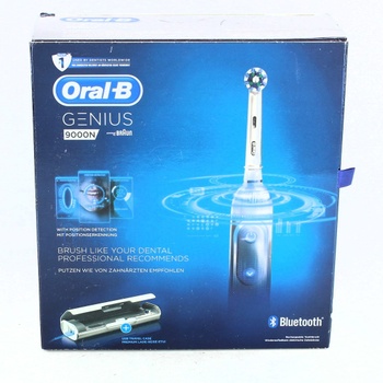 Elektrický kartáček Oral-B Genius 9000N 