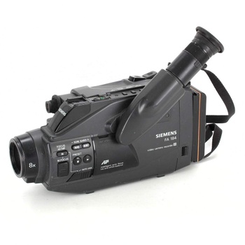 Analogová kamera Siemens FA 184