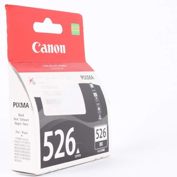Inkoustová cartridge Canon Pixma CLI-526BK