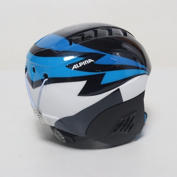 Lyžařská helma Alpina A9035187 48-52