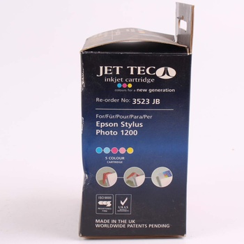 Inkoustová cartridge Jet Tec 3523 JB