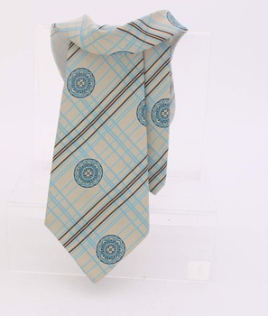 Pánská kravata Juwel se vzory