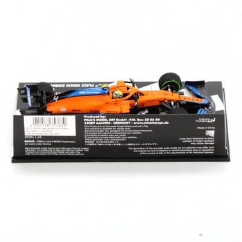 Model formule Minichamps McLaren F1