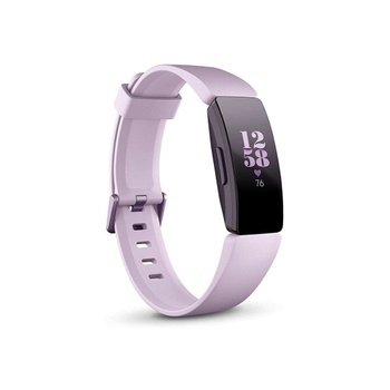 Sportovní hodinky Fitbit Inspire HR fialové