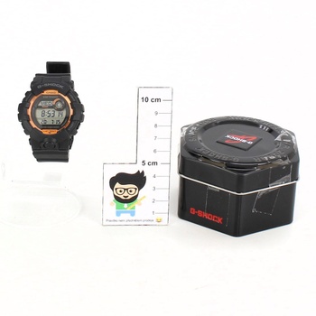 Sportovní hodinky Casio GBD-800SF-1ER