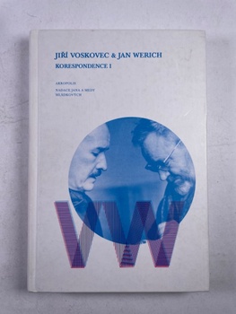 Jan Werich: Korespondence I