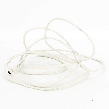 Koaxiální kabel IEC M / IEC F bílý 300 cm