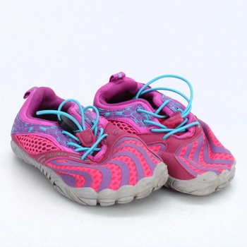 Dívčí boty Saguaro růžové vel. 26