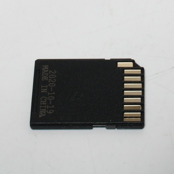 Paměťová karta Sandisk Ultra 128 GB, Class10
