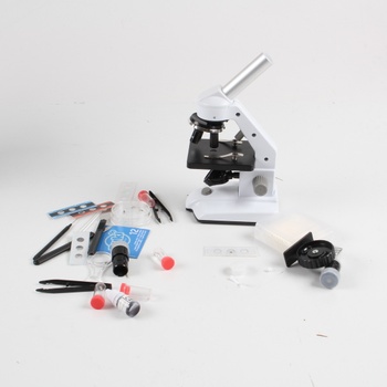 Mikroskop Buki MR600 pro mladého vědce