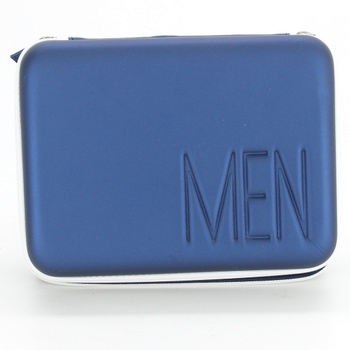 Kosmetická taška Avéne Men modrá