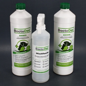 Odstraňovač pachů BactoDes ‎BT5270-02 2 l