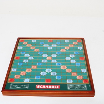Scrabble Tinderbox Games ‎LTL10109 