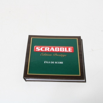 Scrabble Tinderbox Games ‎LTL10109 
