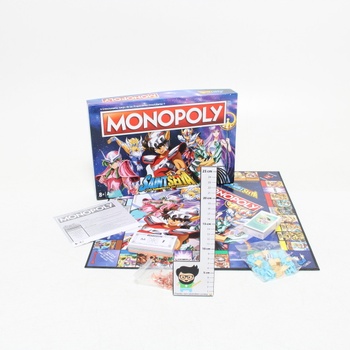 Desková hra Winning Moves ‎Monopoly