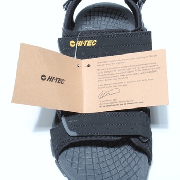 Pánské sandále Hi-Tec O090083001 vel.42