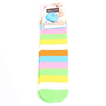 Dámské barevné ponožky Tongyun