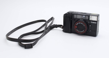Analogový fotoaparát Canon AF35M II