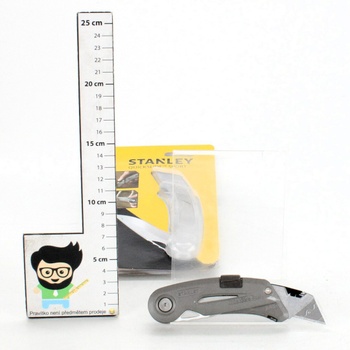 Nůž Stanley ‎0-10-813 Quickslide II