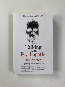Christopher Berry-Dee: Talking with Psychopaths