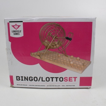 Bingo/Lotto set Engelhart
