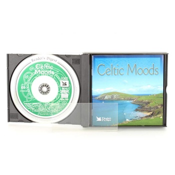 Hudební CD Celtic Moods Kolektiv autorů 