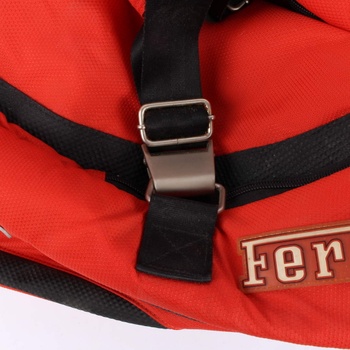 Sportovní taška na kolečkách Ferrari Gear