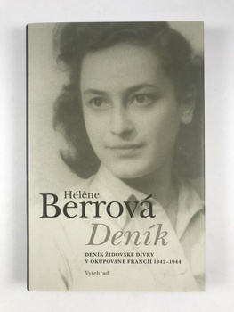 Deník/ Deník židovské dívky v okupované Francii 1942 - 1944
