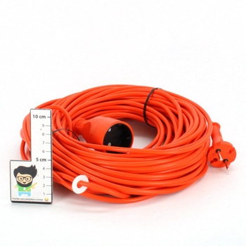 Zahradní prodlužovací kabel Yato ‎82675