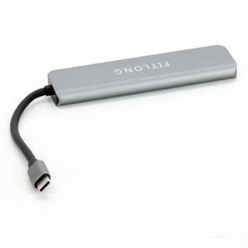 USB Rozbočovač FITLONG 6 IN 1 