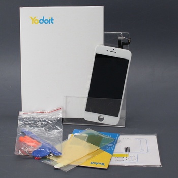 Náhradní LCD displej Yodoit iPhone 6s bílý
