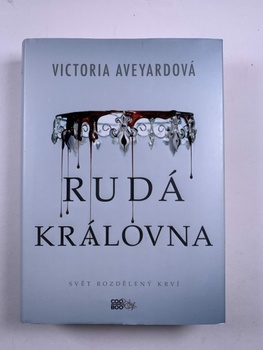 Victoria Aveyardová: Rudá královna