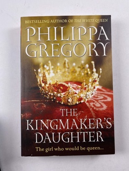 Cousins' War: Kingmaker's Daughter (4)