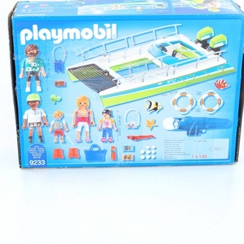 Stavebnice Playmobil 9233 