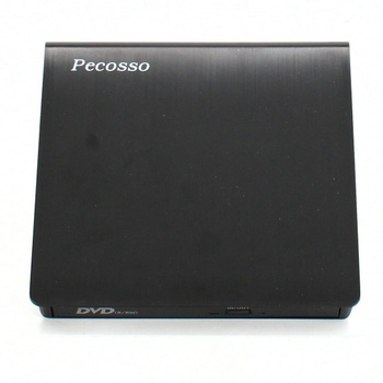 Duplikátor CD Pecosso CD/DVD 