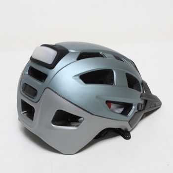 MTB helma Uvex ‎S410043 šedá