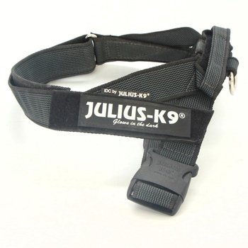Postroj pro psy Julius K9 IDC šedý