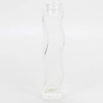 Barevné a transparentní vázy IKEA 5 kusů