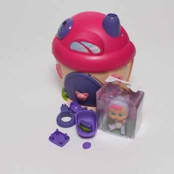 Domeček pro panenky IMC Toys Cry babies 9794