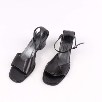 Dámská letní obuv Marks & Spencer černá