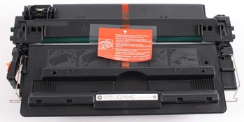 Tonerová kazeta HP 93A černá