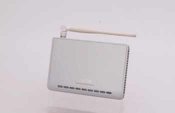 Wifi router ZyXel P320W   